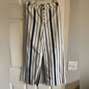 Fun and comfortable Anthropologie pants!!
